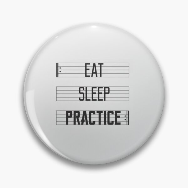 Item preview, Eat Sleep Practice // Twoset Violin designed and sold by EC1217.