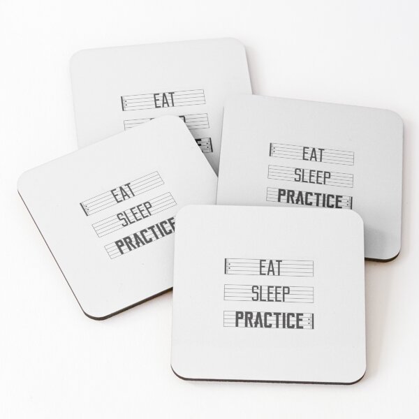 Item preview, Eat Sleep Practice // Twoset Violin designed and sold by EC1217.