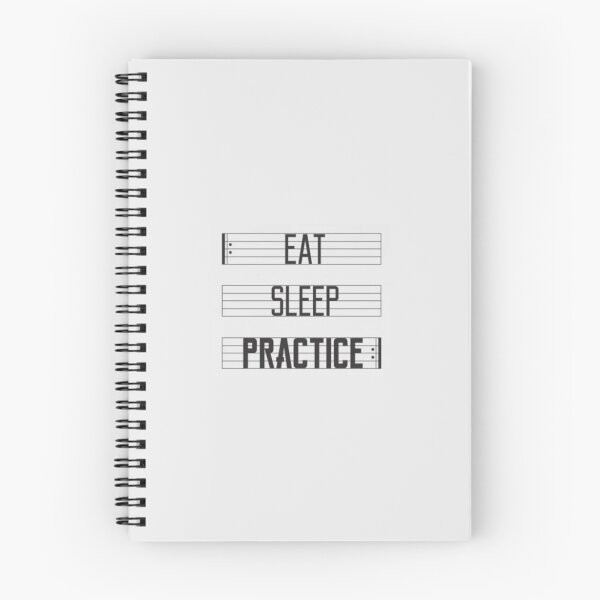 Item preview, Eat Sleep Practice // Twoset Violin designed and sold by EC1217.