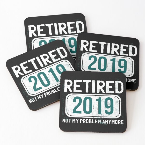 Item preview, Retired 2019 Not My Problem Anymore designed and sold by DavinciStore21.