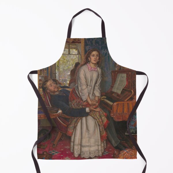 Item preview, William Holman Hunt - The Awakening Conscience  designed and sold by vakashop.