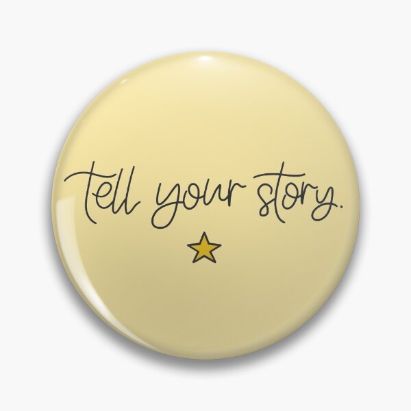 Item preview, Hamilton - Tell Your Story designed and sold by cheekymare.