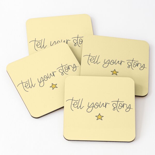 Item preview, Hamilton - Tell Your Story designed and sold by cheekymare.