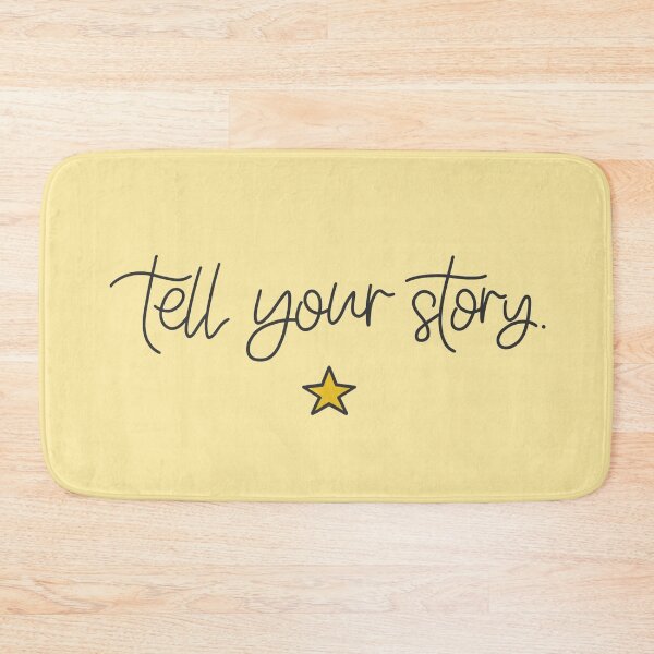 Item preview, Hamilton - Tell Your Story designed and sold by cheekymare.