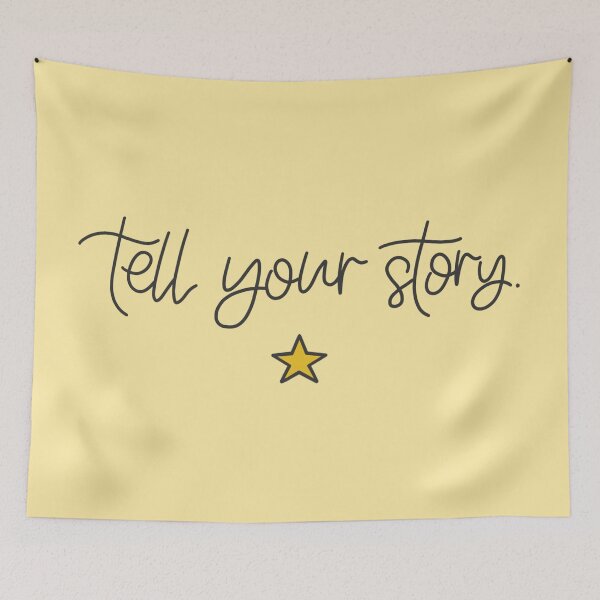 Item preview, Hamilton - Tell Your Story designed and sold by cheekymare.
