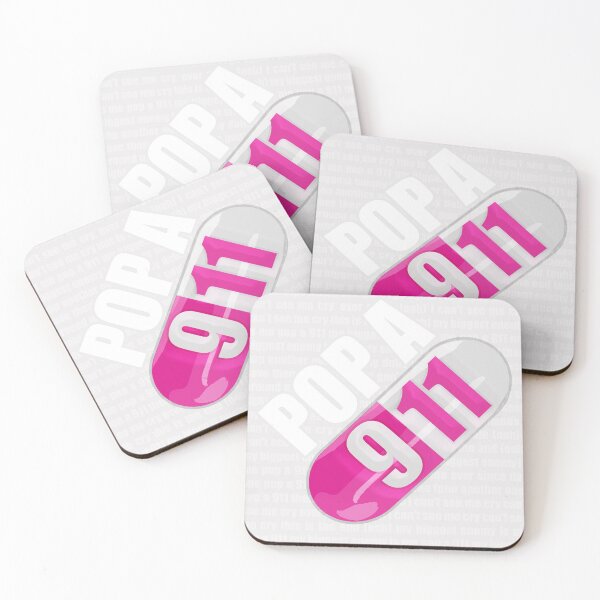 Item preview, Lady Gaga - Chromatica -911 designed and sold by faveicons.