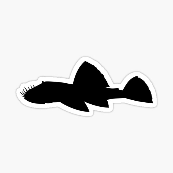 Vista previa del artículo con la obra « ¡El amigable habitante del fondo del acuario!», diseñado y vendido por rebeldubb.