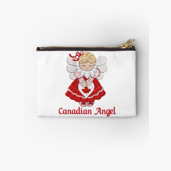 Item preview, Canada Day Angel designed and sold by SpiceTree.