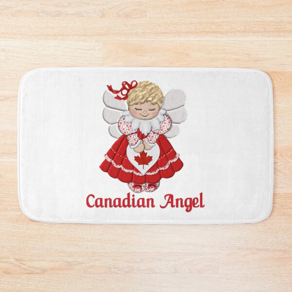 Item preview, Canada Day Angel designed and sold by SpiceTree.