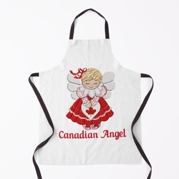 Item preview, Canada Day Angel designed and sold by SpiceTree.