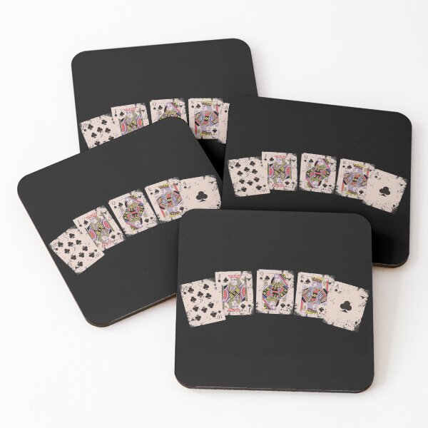 Item preview, Royal Flush Poker Design designed and sold by DavinciStore21.