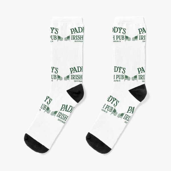 Paddy's Pub Socks