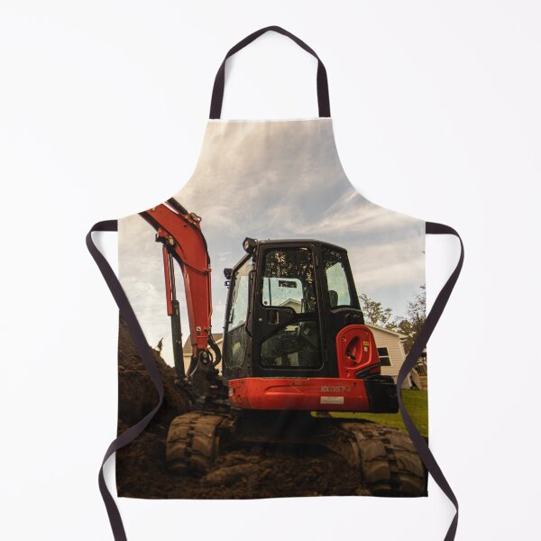 Item preview, kubota kx057-4 0 designed and sold by KensLensDesigns.
