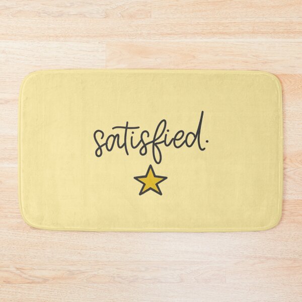 Item preview, Hamilton - Satisfied designed and sold by cheekymare.