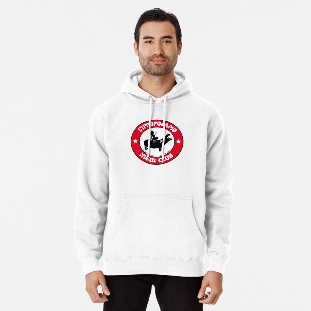 Night 2024 club hoodie