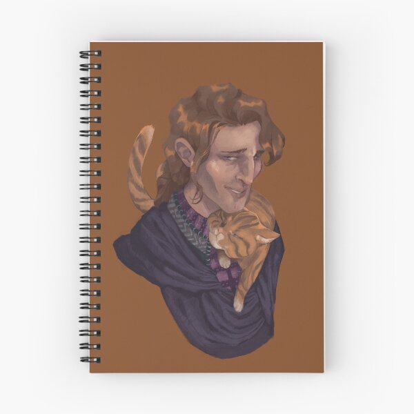 Item preview, Caleb Widogast designed and sold by HerGnomieness.
