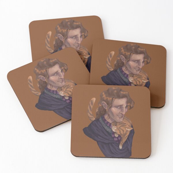 Item preview, Caleb Widogast designed and sold by HerGnomieness.