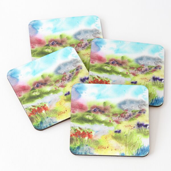 Item preview, Summer Garden designed and sold by Lonabourke.