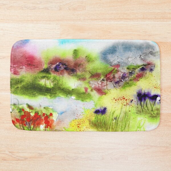 Item preview, Summer Garden designed and sold by Lonabourke.