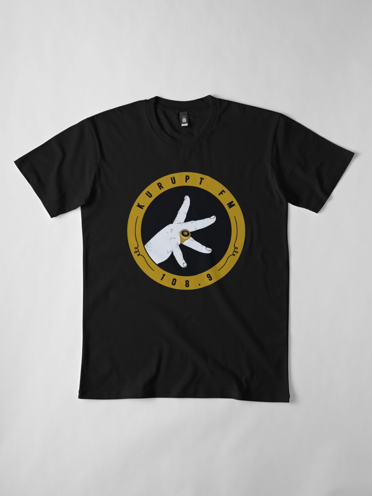 kurupt fm t shirt