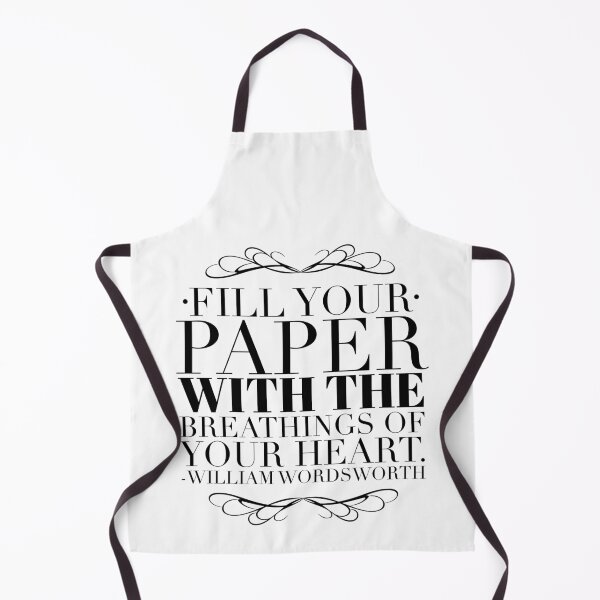 Item preview, William Wordsworth designed and sold by EvolutionWisdom.