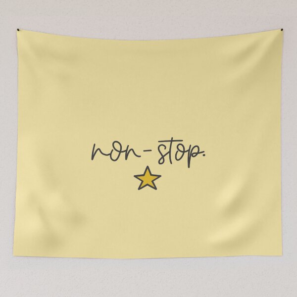 Item preview, Hamilton - Non-Stop designed and sold by cheekymare.