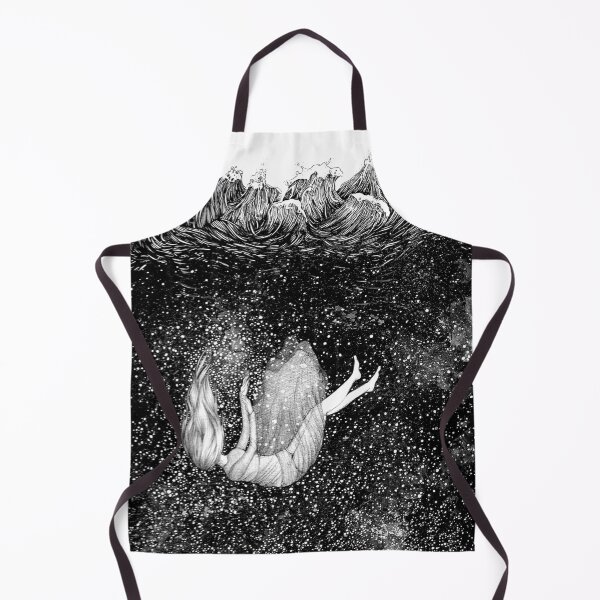 Item preview, The Stars Beneath the Waves designed and sold by ECMazur Art.