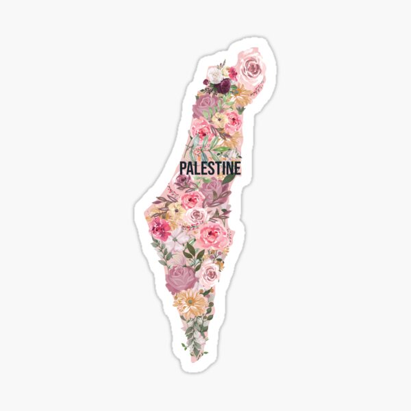 PALESTINE Sticker