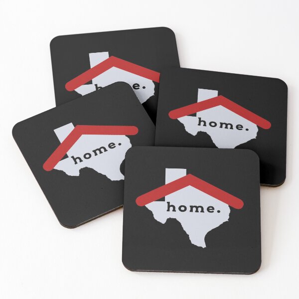 Item preview, Home Shark Tank Texas map with home text designed and sold by VibeCraze Designs.