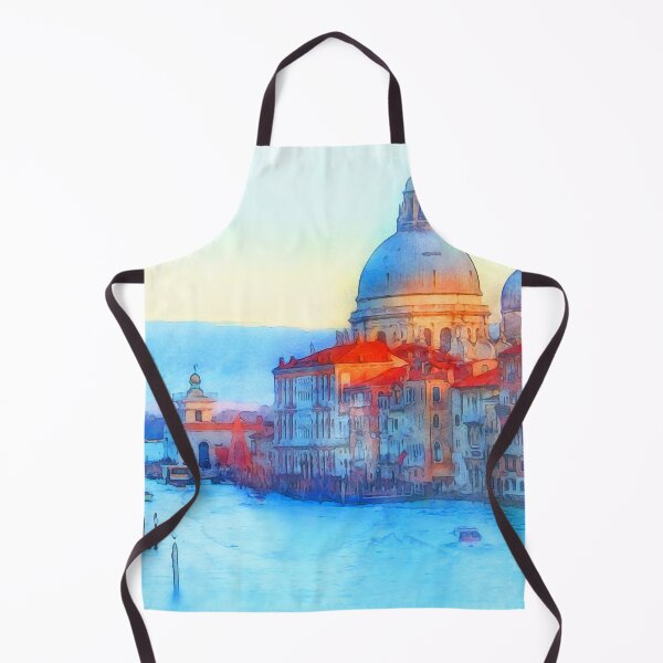 Item preview, Venice, Italian Panorama designed and sold by AM FineArtPrints.