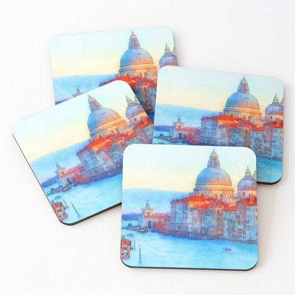 Item preview, Venice, Italian Panorama designed and sold by AM FineArtPrints.