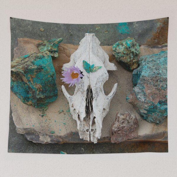 Item preview, Coyote Shaman Altar designed and sold by Elena Ray.