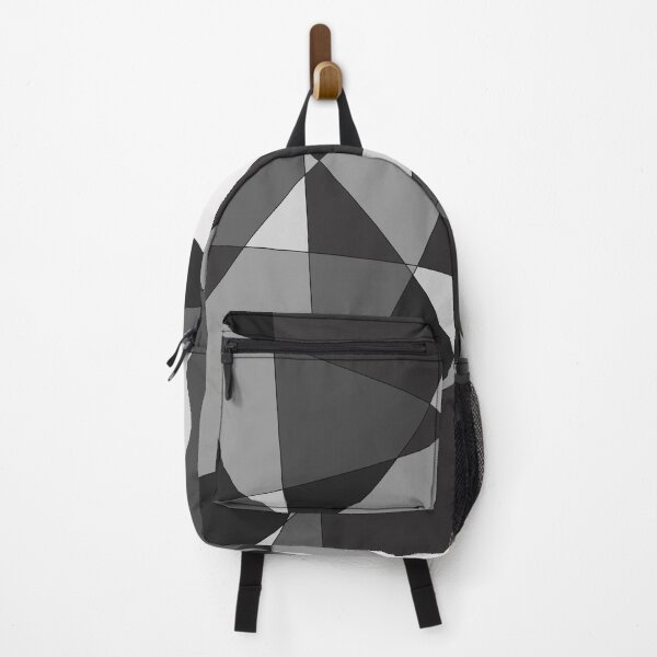 Item preview, geometric grayscale designed and sold by lunassketches.
