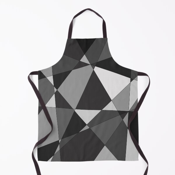 Item preview, geometric grayscale designed and sold by lunassketches.