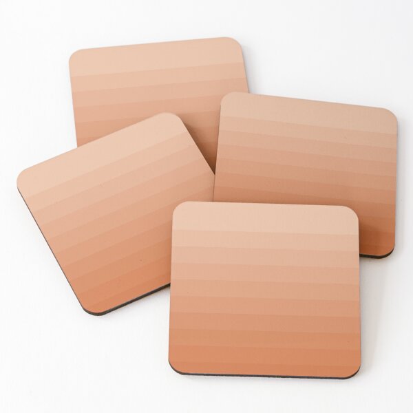 Item preview, Orange gradient, earth tone  designed and sold by LaurenHWyatt.