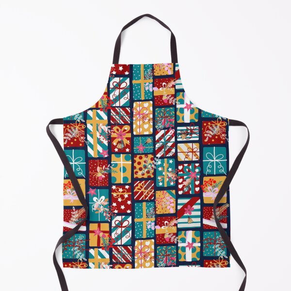 Item preview, Christmas Presents Pattern designed and sold by space-kitten.