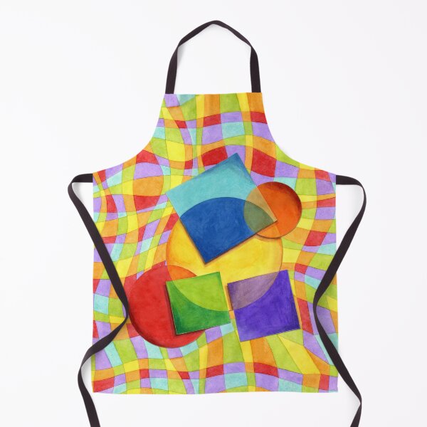 Item preview, Candy Rainbow Geometric Plaid designed and sold by PatriciaSheaDesigns.