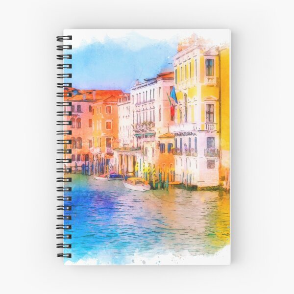 Item preview, Venice, Italian Panorama designed and sold by AM FineArtPrints.