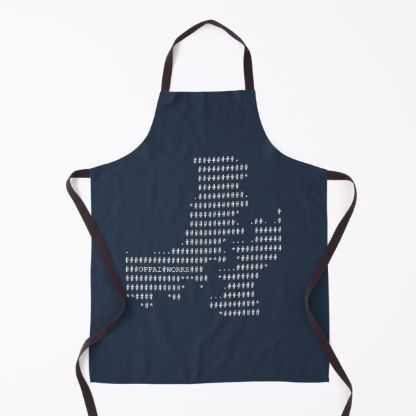 Item preview, ASCII WORKS designed and sold by OppaiWorks.