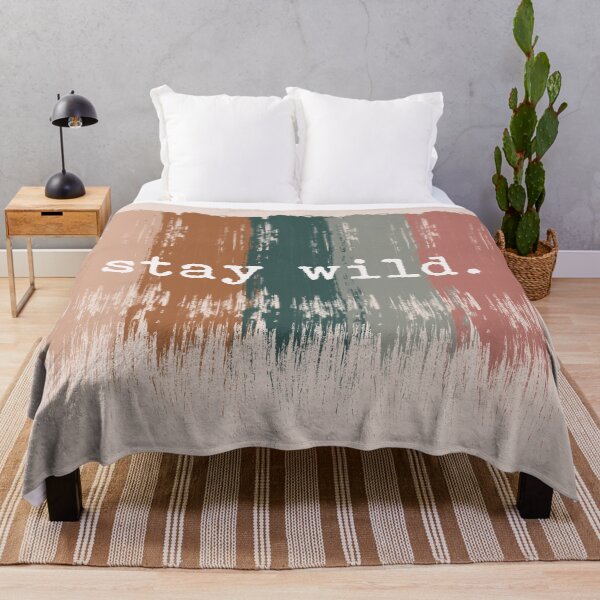 Item preview, Stay Wild Paintstrokes designed and sold by liz-des.