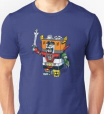 9 volt tron Unisex T-Shirt