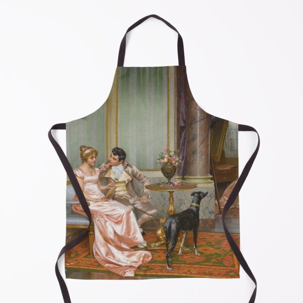 Aperçu de l'œuvre Vittorio Reggianini - Admiration créée et vendue par vakashop.