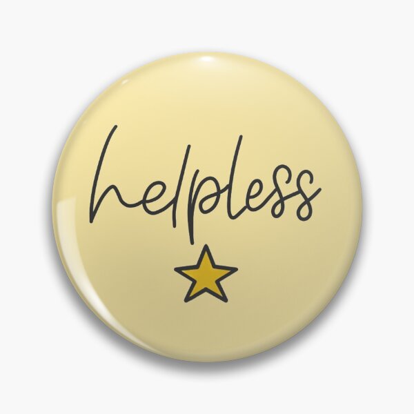 Item preview, Hamilton - Helpless designed and sold by cheekymare.