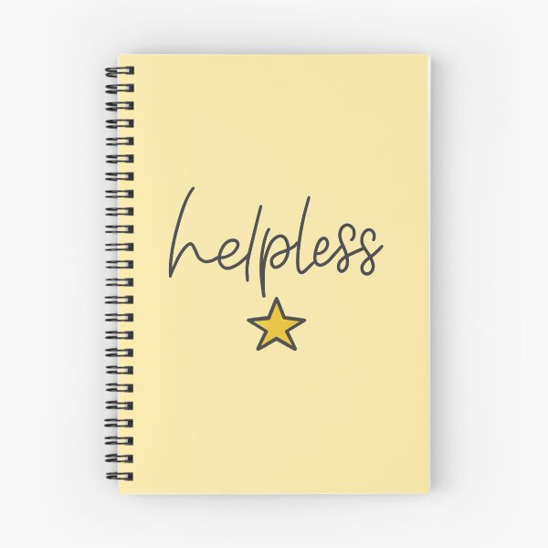 Item preview, Hamilton - Helpless designed and sold by cheekymare.