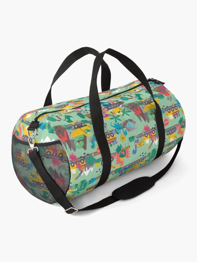 work duffle bag