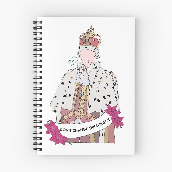 Item preview, Hamilton King George Jonathan Groff Spitting  designed and sold by marisajadefiore.