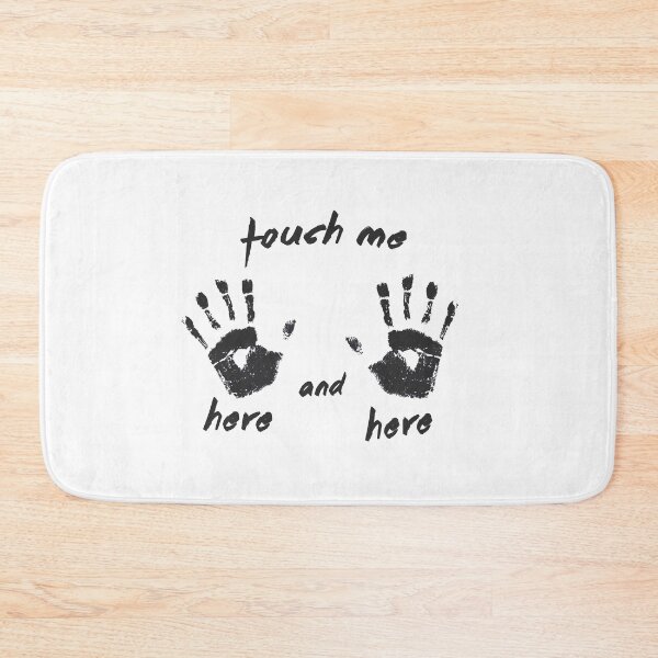 Item preview, Touch Me! designed and sold by OppaiWorks.
