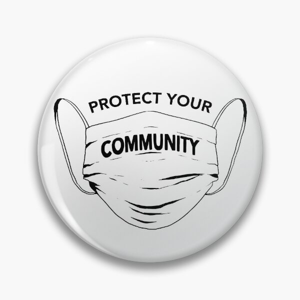Item preview, Protect Your Community designed and sold by Abi Burgess.