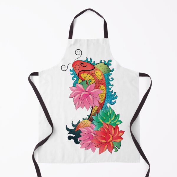 Item preview, Tropical Koi designed and sold by Mulberry Fruits ⭐ ⭐ ⭐ ⭐ ⭐.