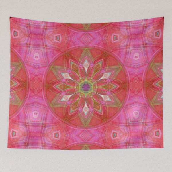 Item preview, Love Exploration of the Cosmic Mandala designed and sold by GloomyLand.